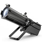 Amazon.com: SHEHDS LEKO Profile Stage Spotlights LED Zoom 350W